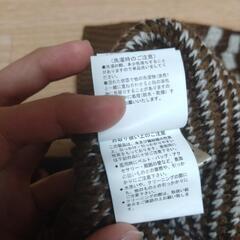 【フリーサイズ】レトロガールのニットベストの画像