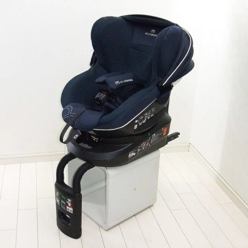 エールべべ クルット 5i グランス ISOFIX チャイルドシート