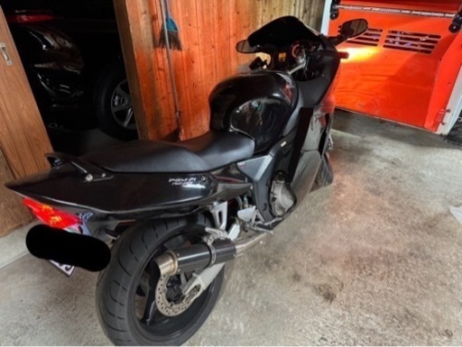 CBR1100XX スーパーブラックバード (CBR) 東津軽のホンダの中古