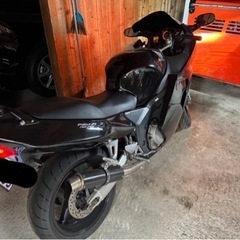 CBR1100XX スーパーブラックバード