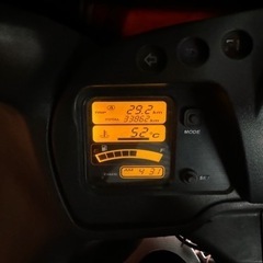 CBR1100XX スーパーブラックバードの画像