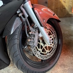 CBR1100XX スーパーブラックバードの画像