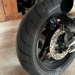 CBR1100XX スーパーブラックバードの画像