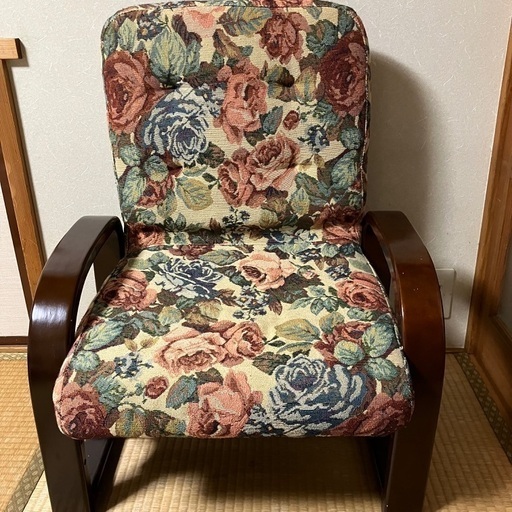リクライニング座椅子
