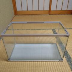 水槽、各フィルターの画像