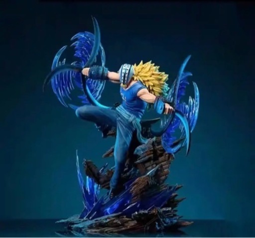 ワンピースフィギュ　キラー