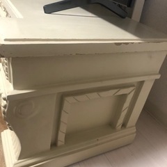 テレビ台のみ　※家電は付きません！の画像