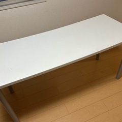 【大阪寄り兵庫】長机 白