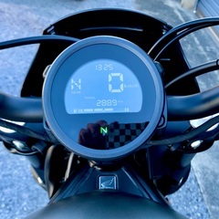 購入者様決定☆ホンダ レブル250極美車の画像