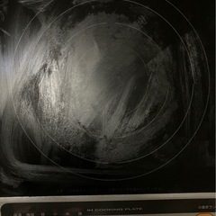かんたん操作　動作ok ドウシシャ　IH電磁調理器の画像