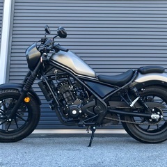 購入者様決定☆ホンダ レブル250極美車の画像