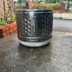 🧺TOSHIBA(7.5kg)・東芝洗濯機AW-T75DKS（WS）中古品の画像