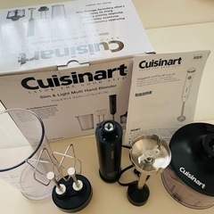 Cuisinart クイジナート スリム＆ライト ブレンダー H...