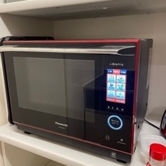 【Panasonic】オーブンスチームレンジ