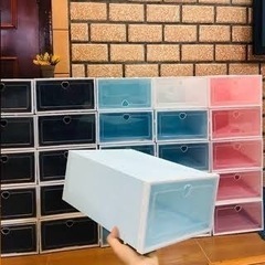 靴のケースの画像