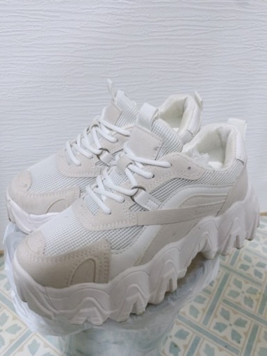 GRL 厚底スニーカー