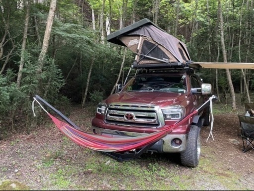 ヒッチハンモックマウント