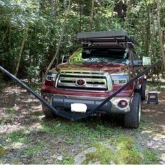 ヒッチハンモックマウントの画像