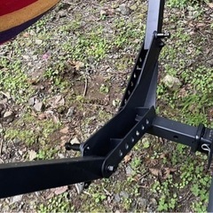 ヒッチハンモックマウントの画像