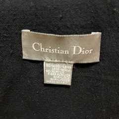 Christian Dior クリスチャンディオール マフラー ストールの画像