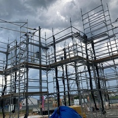 足場職　やる気のある方どうぞの画像