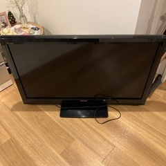 東芝REGZA2011年製 40A1 40型