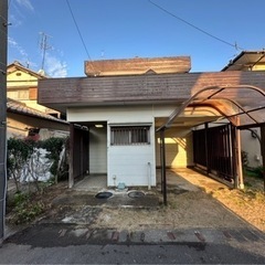 3DK⭐︎駐車場1台付き⭐︎羽島市戸建て⭐︎家賃5.2万円⭐︎ペ...