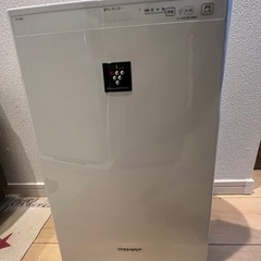 シャープ　空気清浄機