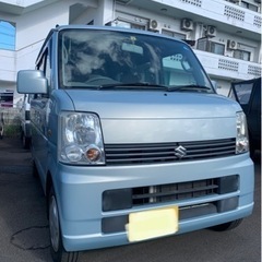 エブリィワゴン　不具合あり　9万円