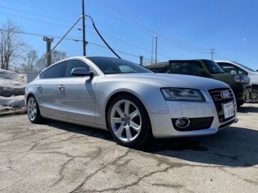 外車。アウディなど！ほぼ新品未使用タイヤホイールセット！