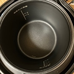 LOCABO 糖質カット炊飯器の画像
