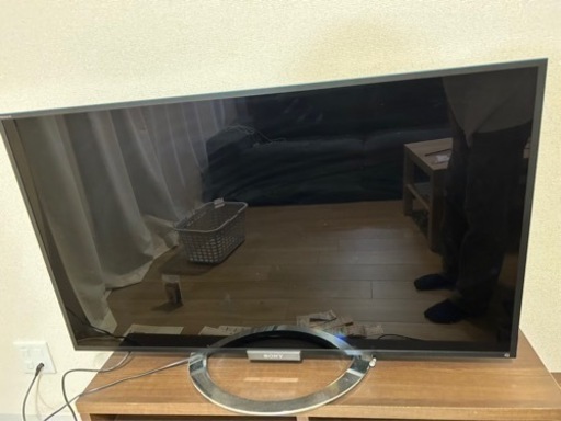 BRAVIA 46型 25000円