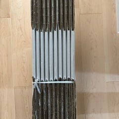米用段ボール　5㎏　10枚　【未使用】の画像
