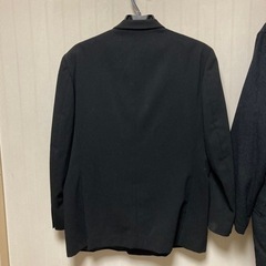 礼服　メンズスーツ　の画像