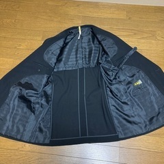 礼服　メンズスーツ　の画像