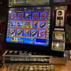 卓上スロット　フルーツ2 メガゲーム　（ジャックポット　100スロ　パチンコ）の画像