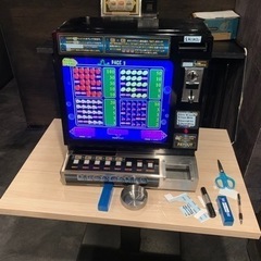 卓上スロット　フルーツ2 メガゲーム　（ジャックポット　100スロ　パチンコ）の画像