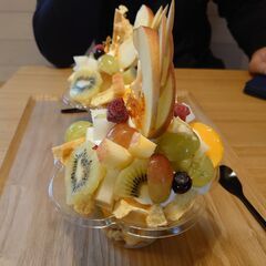 カフェ巡り仲間募集！