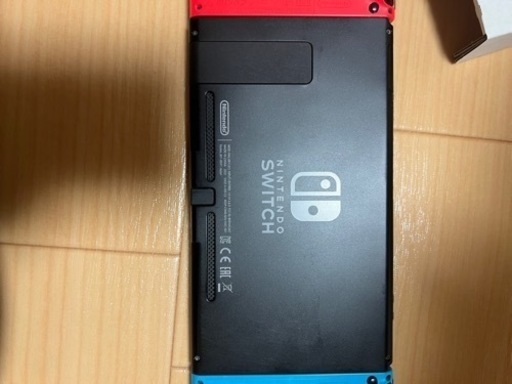 Nintendo Switch 任天堂　スイッチ　本体