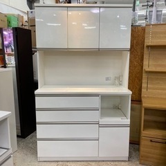 【愛品館 江戸川店】NITORI（ニトリ）キッチンカウンター I...