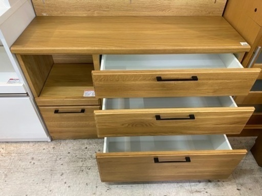 【愛品館 江戸川店 キッチンボード】NITORI（ニトリ）キッチンボード ID:155-019931-007