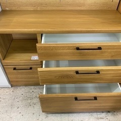 【愛品館 江戸川店 キッチンボード】NITORI（ニトリ）キッチンボード ID:155-019931-007の画像