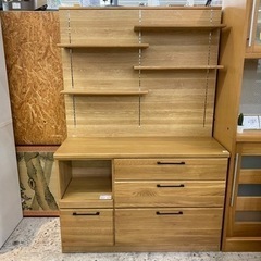 【愛品館 江戸川店 キッチンボード】NITORI（ニトリ）キッチ...