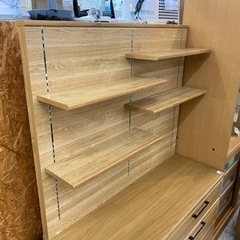 【愛品館 江戸川店 キッチンボード】NITORI（ニトリ）キッチンボード ID:155-019931-007の画像