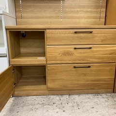 【愛品館 江戸川店 キッチンボード】NITORI（ニトリ）キッチンボード ID:155-019931-007の画像