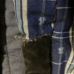 メンズ  袢天  はんてん  Lサイズの画像