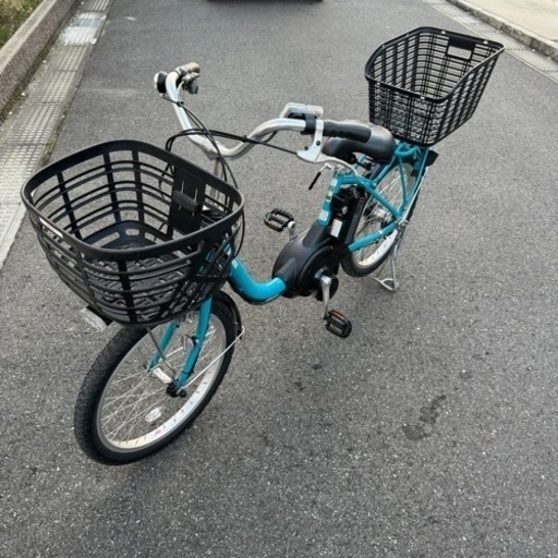 ★ PAS SION-U YAMAHA 自転車　20インチ★