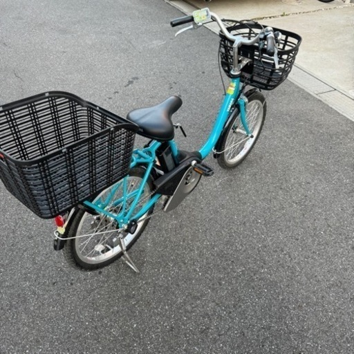 ★ PAS SION-U YAMAHA 自転車　20インチ★