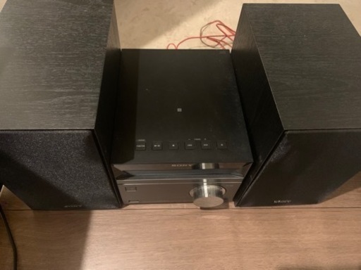 SONY MDプレイヤー