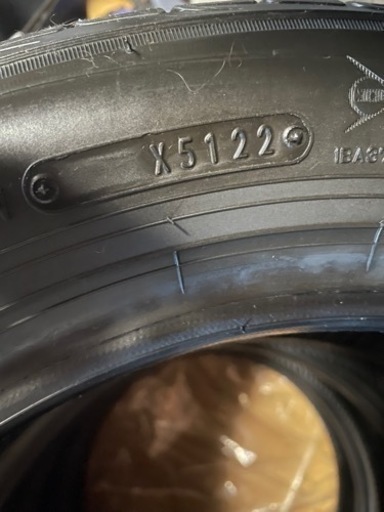 軽自動車　夏タイヤ　155/65R14 ダンロップ　ルマンV＋　4本　新古品